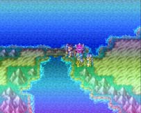 最終決戦の地へ
