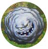 ばくだんいわ